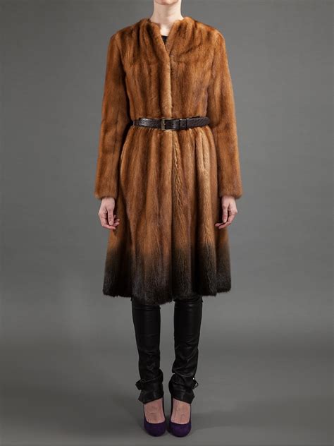 fendi fur coat price|fendi women' s trench coats.